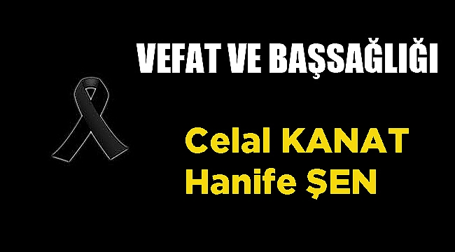 VEFAT EDENLER