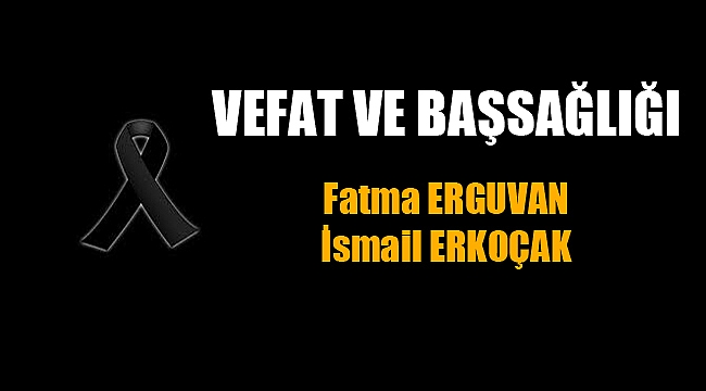 VEFAT VE BAŞSAĞLIĞI