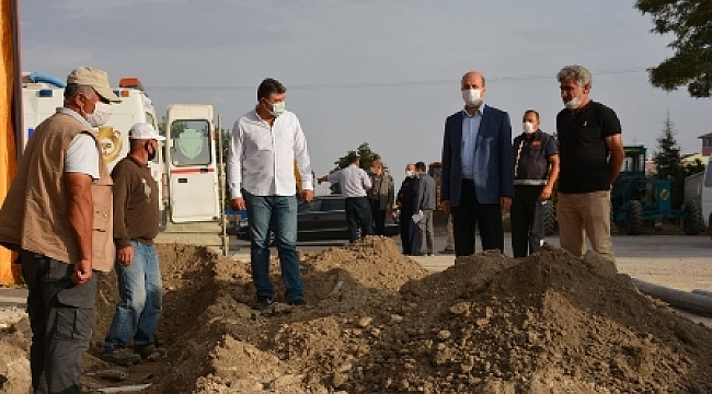Yerel Yönetimi 12 Yıldır Yerinde Yapıyoruz