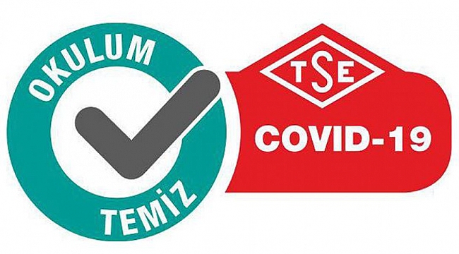 135 OKUL OKULUM TEMİZ BELGESİ ALMAYA HAK KAZANDI