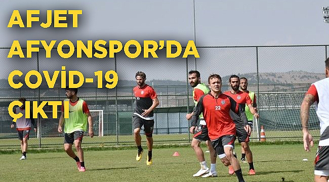 Afjet’te bir personelde corona pozitif çıktı!