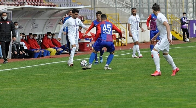 Afjet turu kaptı