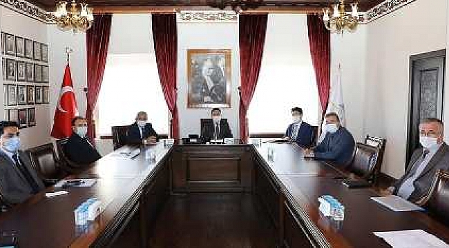 AFRAY istişare toplantısı düzenlendi