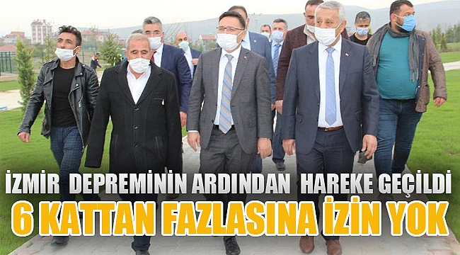 AFYON’DA 6 KATTAN FAZLASINA İZİN VERİLMEYECEK