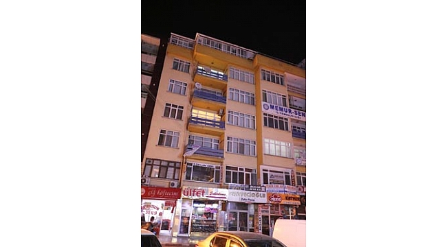 AFYON'DA EVDEN GELEN KÖTÜ KOKULAR GERÇEĞİ ORTAYA ÇIKARDI