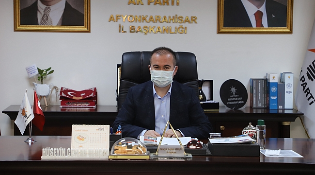 AK PARTİ’NİN NEFERLERİ ESNAFIN YANINDA