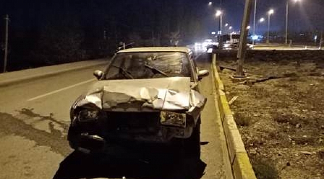 Aşırı hız sonları oluyordu