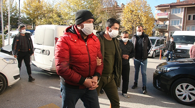 ATAKÖY SALDIRISININ ŞÜPHELİLERİ HAKİM KARŞISINA ÇIKTI