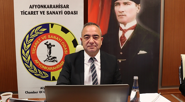ATSO Kasım ayı meclis toplantısı yapıldı