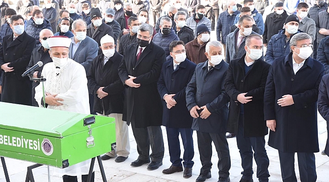 Başkan Çoban’ın acı günü