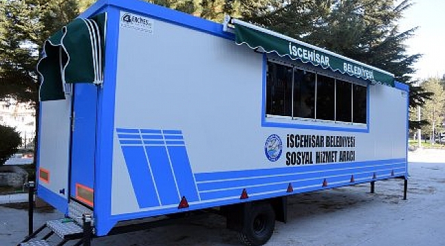 Başkan Şahin,” Araç Parkurumuzu Genişletmeye Devam Ediyoruz”