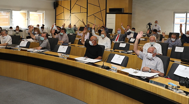 BELEDİYE MECLİSİ BUGÜN TOPLANIYOR