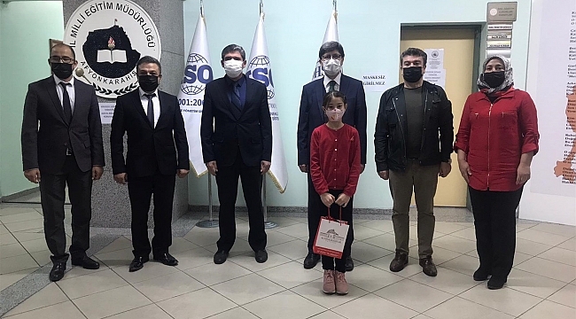 Bilim ve Sanat Merkezi’nden Uluslararası başarı