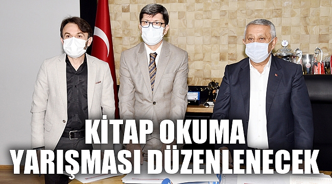 ‘Bir Bilenle Bilge Nesil’ isimli Kitap Okuma Yarışması için protokol imzalandı 