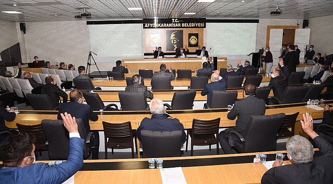 Çevre Hizmetleri Birliği toplantısı yapıldı