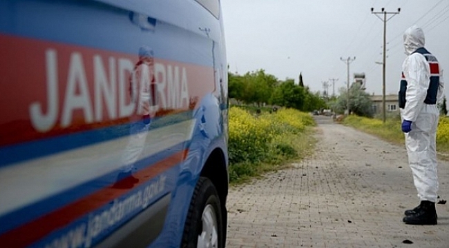 Çiçektepe’de kısmı karantina başladı
