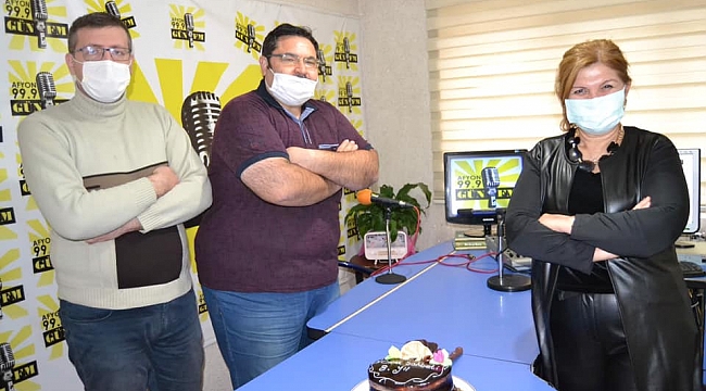 Cuma sohbeti 8 yaşında