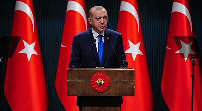 Cumhurbaşkanı Erdoğan'dan önemli açıklamalar