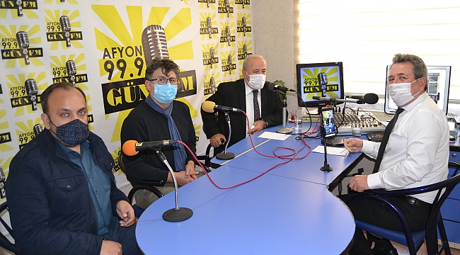 “Deprem ülkemizin bir gerçeği”