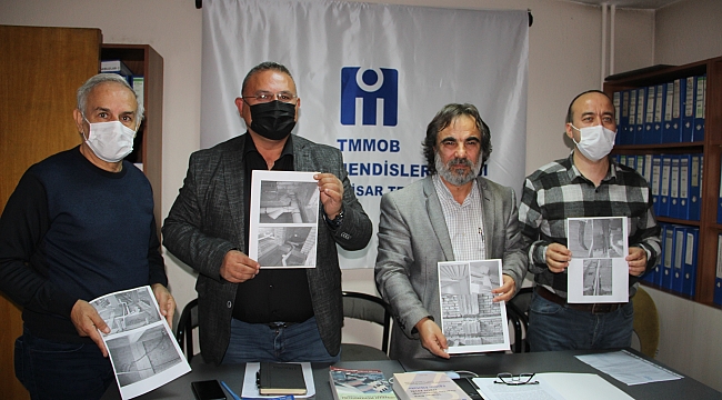 DEPREME HAZIR DEĞİLİZ