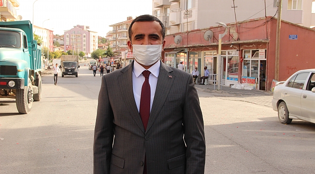 ELAZIĞLI BAYAT KAYMAKAMI İZMİR’DE GÖREVLENDİRİLDİ