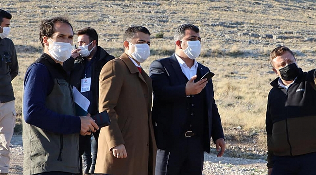 Emirdağ yeniden dizayn ediliyor