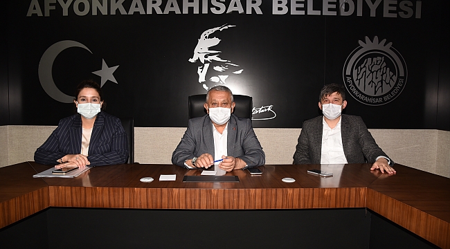 Afyon'da Engelsiz Gastronomi Mutfağı kurulacak