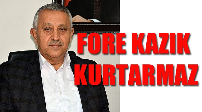 FORE KAZIK KURTARMAZ