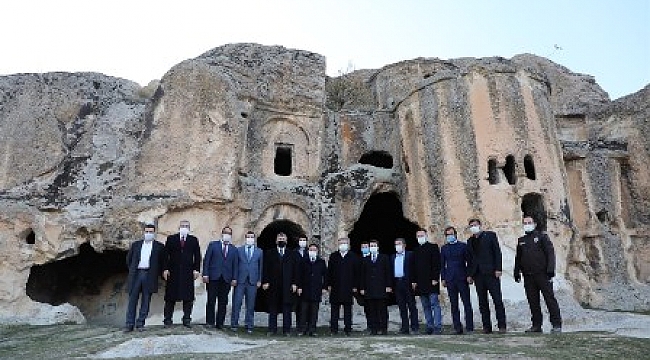 “Frig Vadisi’ne Yakışır Bir Destinasyon Olacak”