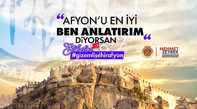 Gizemli Şehir Afyon