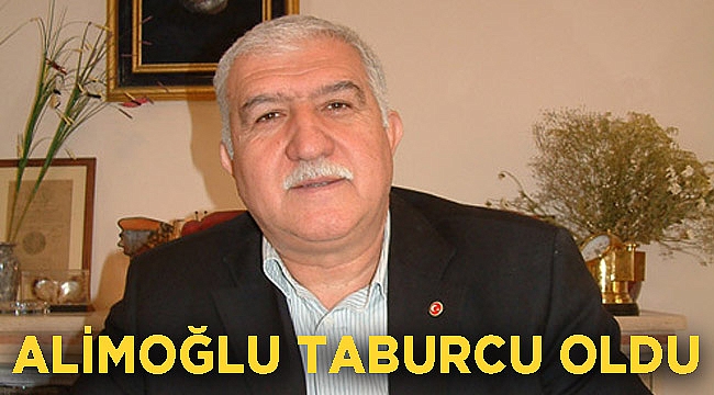 İBRAHİM ALİMOĞLU TABURCU OLDU