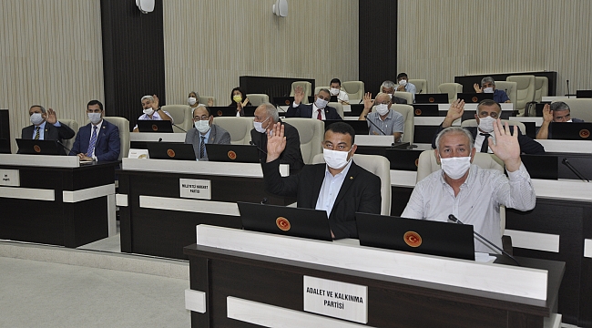 İGM’de bütçe görüşmeleri başladı