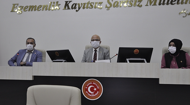 İGM toplantıları sürüyor