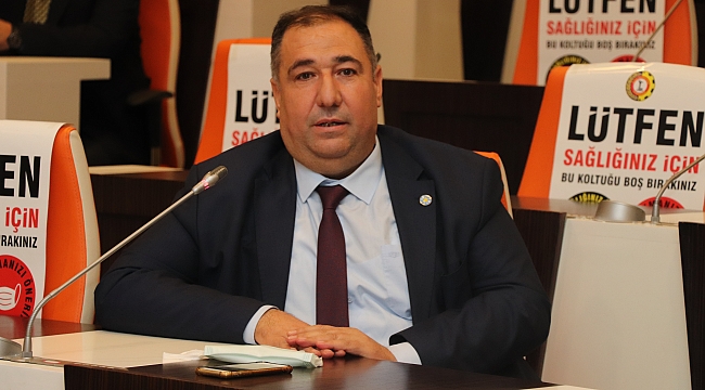 İYİ Parti’den ATSO’ya ziyaret