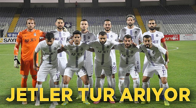 Jetler tur arıyor