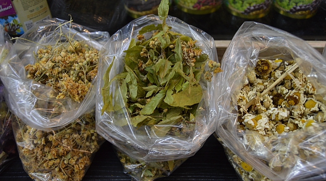 KIŞ ÇAYINA RAĞBET ARTTI