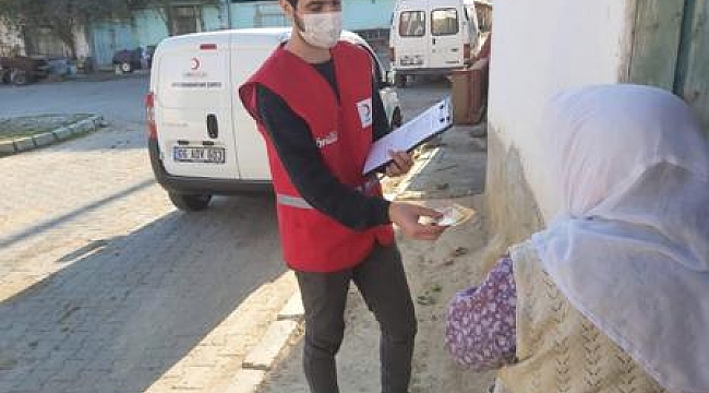 Kızılay her yerde
