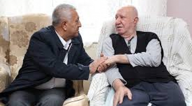 MEHMET ALİMOĞLU, HAYATINI KAYBETTİ