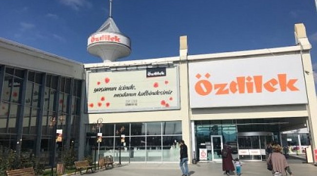 Özdilek’ten özel indirimli günler kampanyası