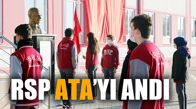 RSP ATA’YI ANDI