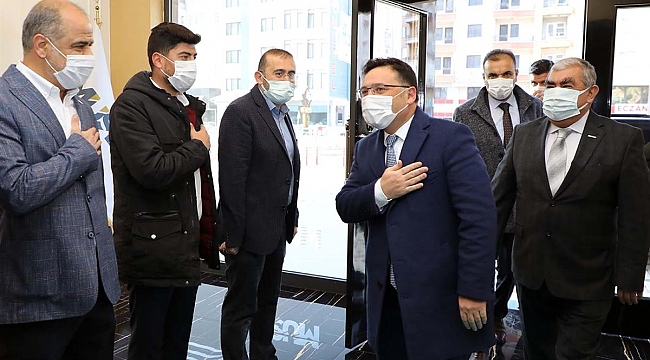 ŞEHRİMİZE DEĞER KATIYORLAR