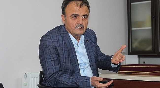 “SESİMİZİ BUGÜN DAHA GÜÇLÜ BİR ŞEKİLDE YÜKSELTİYORUZ”