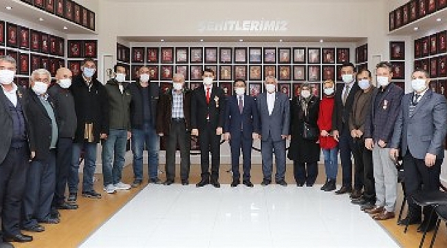 "Sizlere Ne Kadar Hizmet Etsek Az"
