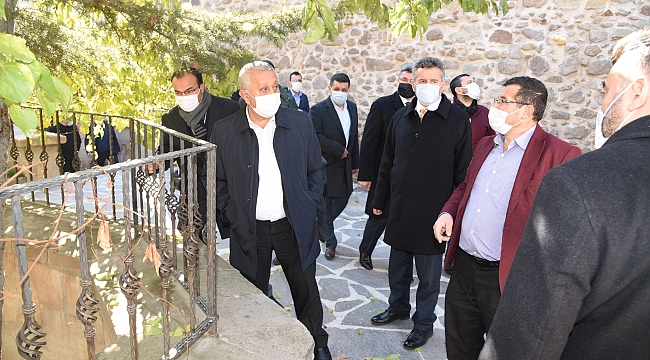 “SORUNLARI ANINDA ÇÖZÜYORUZ”