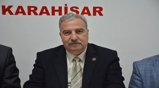 “TÜRKEŞ BÜYÜK BİR DEVLET ADAMI”