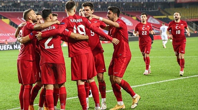 TÜRKİYE 3 - 2 RUSYA