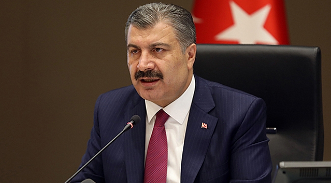 VAKA SAYISI ARTMAYA DEVAM EDİYOR