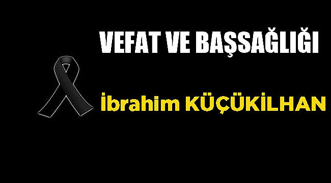 VEFAT & BAŞSAĞLIĞI