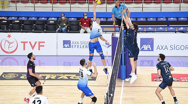 Voleybolda işler yolunda gitmiyor