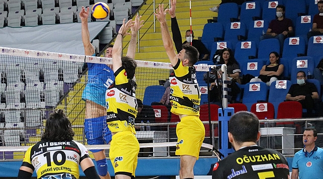 Voleybolda moral aranıyor
